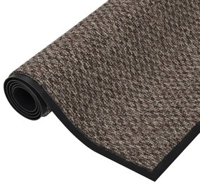 vidaXL Πατάκι Εισόδου Μπεζ 80 x 120 εκ.