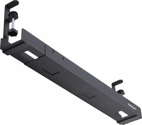 Οργανωτής Καλωδίων Startech CALB-DESK-CABLE-TRAY Μαύρο Χάλυβας