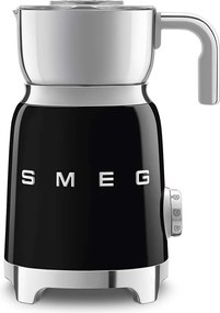 Συσκευή Για Αφρόγαλα Smeg MFF11BLEU 500 W Μαύρο