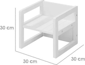 Καρέκλα - τραπεζάκι Quick-Leuko