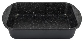 Ταψί Αντικολλητικό Magma 01-7249 40Χ29 Cm Μέταλλο Black Estia Aluminium