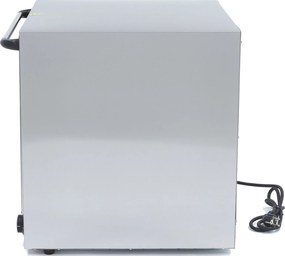 Convection Oven - Grill and Steam - Fits 4 Trays - Built-in Timer