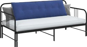 vidaXL Μαξιλάρι Πλάτης Μπλε Αστυνομίας 160 x 50 cm