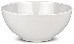Σαλατιέρα Πορσελάνινη Φ20Cm All-Time AGV29/3820 White Alessi Small Porcelain