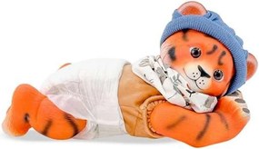 Αρκουδάκι Berjuan Anireal Τίγρης 35 cm