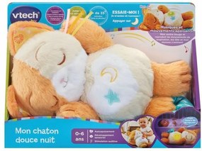 Μουσικό Παιχνίδι Vtech Baby My Kitten Sweet Night