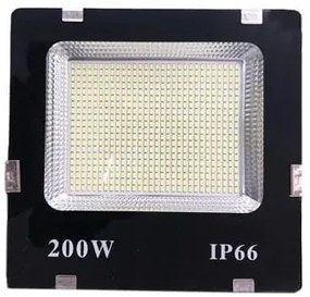 Προβολέας IP66 220V ψυχρό φως - LED flood light