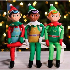 Πάνινη Κούκλα Cefatoys 30 cm