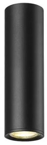 Σποτ Φωτιστικό Οροφής Ατσάλι Ballet H20 Φ6 Viokef 4265000 Μαύρο