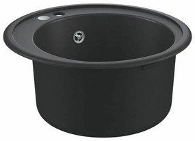 Νεροχύτη με Ένα Κύπελλο Grohe K200