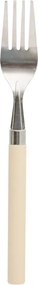 Μαχαιροπίρουνα Με Βάση (Σετ 24τμχ) S-D Elsa Cream 212364A