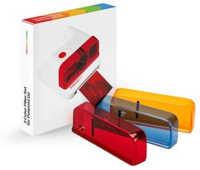 Polaroid Go Lens Set Σετ Έγχρωμων Φίλτρων για Φωτογραφικούς Φακούς 3τμχ