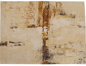 Χαλί Dust Ύφασμα Μπεζ 170x240εκ. - Μπεζ