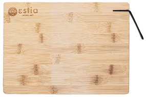 Επιφάνεια κοπής Bamboo Essentials 33x24cm Estia 01-9175