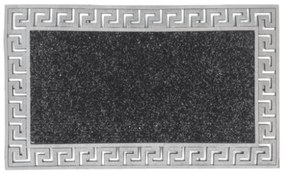 Πατάκι Εισόδου (45x75) San Lorentzo Athens SLG227 Silver