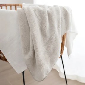 Βρεφική Κουβέρτα Bemini Supremely Soft Beige 100x140εκ. 2.5Tog