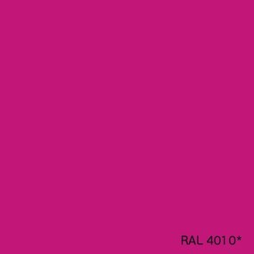 Αυτοκόλλητη  Γυαλιστερή Λάκα Magenta 45cm x 15m