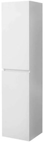 Στήλη Μπάνιου Omega 3COM035GL0 35x32x160cm White Μελαμίνη