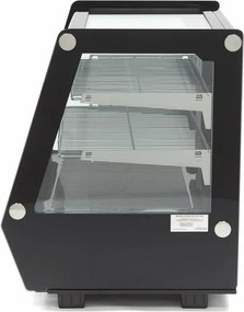 Display Fridge - 125L - 71cm - Front and Rear Sliding Doors