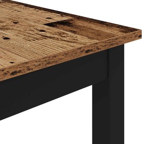 vidaXL Τραπεζαρίες 180 x 90 x 75 cm Επεξεργασμένο ξύλο Ορθογώνιος