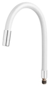 Ανταλλακτικό ρουξούνι λευκό για ZUMBA W100W-B FERRO - W100W-B - W100W-B