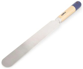 Σπάτουλα Γλασαρίσματος E980210 3,4x35,5cm Natural-Blue Zyliss Steel,Wood