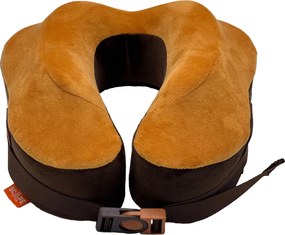 αυχενικό μαξιλάρι Scape Travel Πορτοκαλί