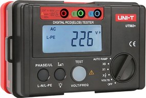 Αξιολόγηση του Uni-T RCD UT582+