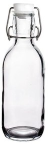 Μπουκάλι Νερού Γυάλινο Διάφανο 500ml Savio Max Home ZT20S926TX2