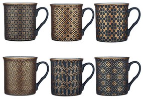 Κoύπα Πορσελάνινη New Bone 10-172-320 320ml Multi Nava Porcelain