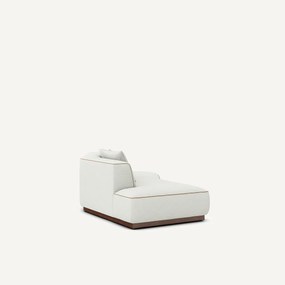 Γωνία καναπέ αριστερή σε twill ύφασμα, JACOPO