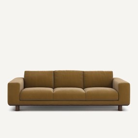 Καναπές από λινό βελούδο, Cerea