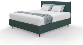 Κρεβάτι Orion από την iSleep πράσινο-μπλε