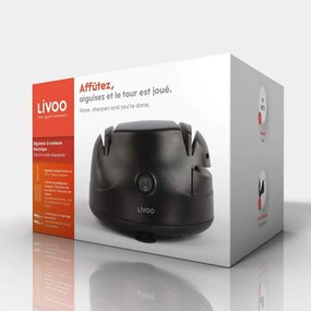 ΜΑΧΑΊΡΙΑ ELECTRIC KNIFE SHARPENER LIVOO DOM394