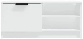 vidaXL Έπιπλα Τηλεόρασης 2 τεμ. Λευκό 80 x 35 x 36,5 εκ. Επεξεργ. Ξύλο