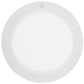 Φωτιστικό Οροφής Πάνελ LED 18W 4000K Λευκό 6727 Spotlight 6727 Λευκό