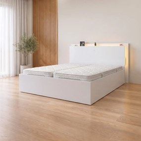 Κρεβάτι Soft Twin με Ηλεκτρική Ανάκλιση - 150x190cm