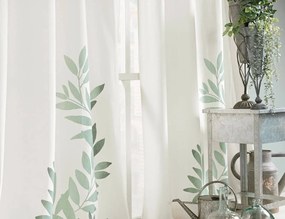 Κουρτίνα Nymphea Douceur d'intérieur - 140x260cm