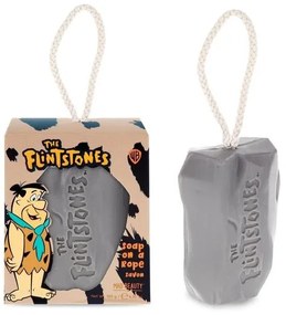 Mad Beauty Flintstones Μπάρα Σαπουνιού Fred Soap On A Rope 99588