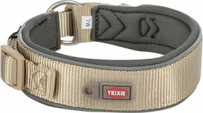 Κολλάρο Σκύλου Trixie Premium Γραφίτης Άμμο M/L 40-48 cm