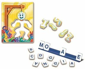 Επιτραπέζιο Παιχνίδι Clementoni Le pendu