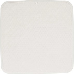 Rubelle 52x52 white αντιολισθητικό ταπέτο ντουζιέρας Sealskin