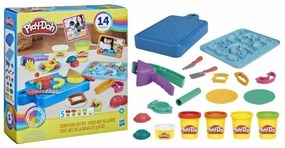 Παιχνίδι με Πλαστελίνη Hasbro F69045L0 Πολύχρωμο