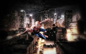 Φωτοταπετσαρία Spiderman 6