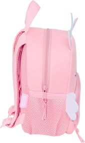 Σχολική Τσάντα Safta Unicornio Ροζ 20 x 25 x 9 cm