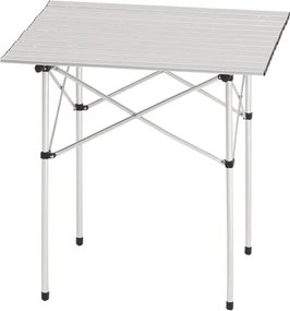 VEVOR Folding Portable Camping Table Aluminum Outdoor Picnic Table Carry Bag