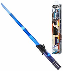 Παιχνίδι Σπαθί Hasbro Mandalorian Electronic Lightsaber Darksaber