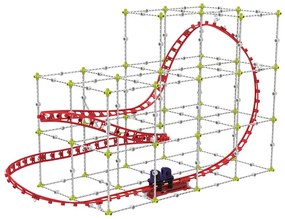 Εκπαιδευτικό παιχνίδι Gigo Roller Coaster Engineering