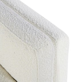 Πολυμορφική πολυθρόνα Riverton 715, Άσπρο, 82x103x100cm, Ταπισερί, Πόδια: Πλαστική ύλη | Epipla1.gr