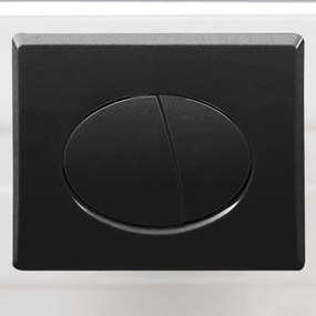 vidaXL Καζανάκι Εντοιχιζόμενο 11 Λίτρων 41 x 14 x (110-125) εκ.